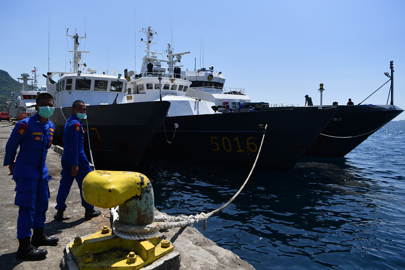 Operasi Pencarian KRI Nanggala-402