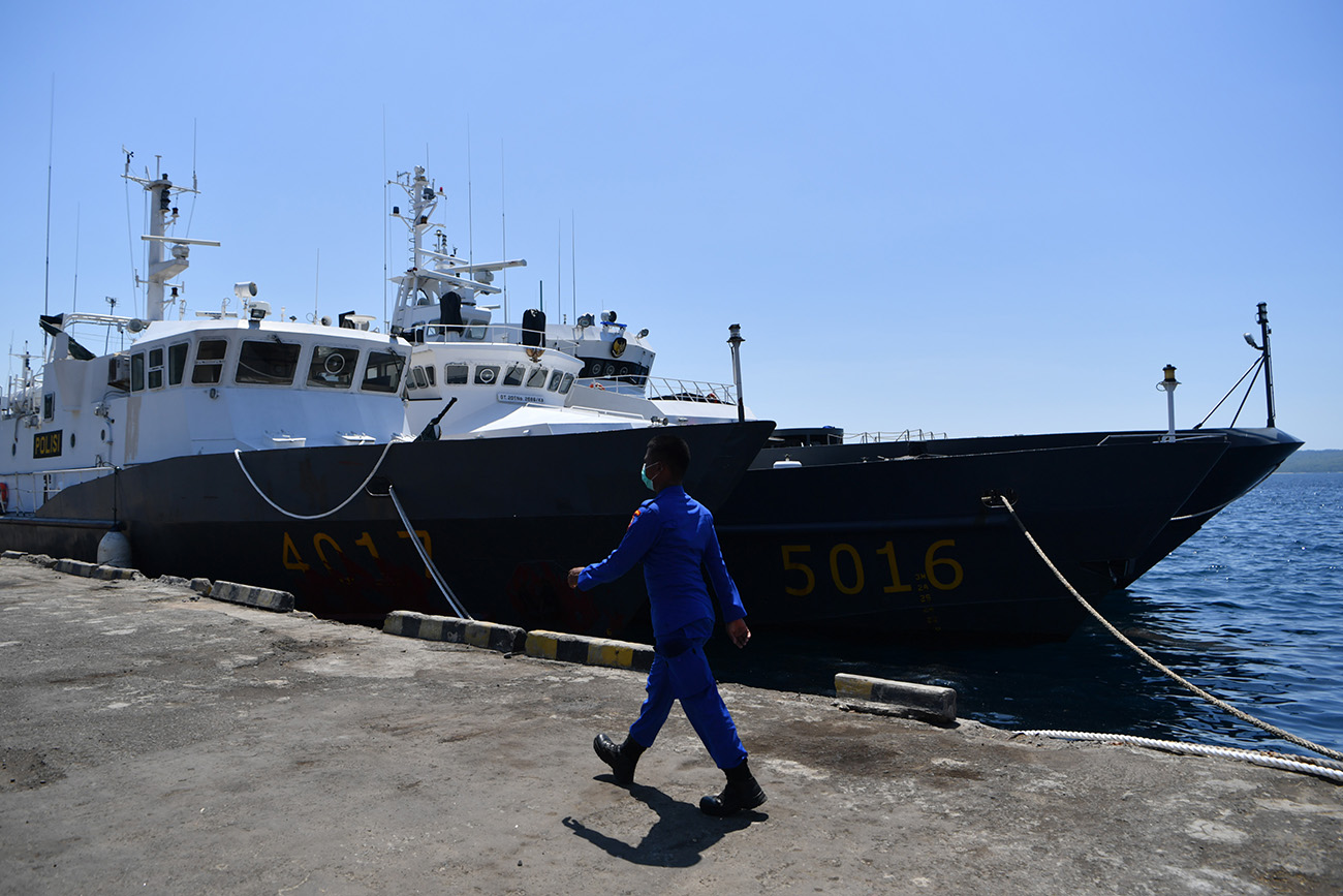 Operasi Pencarian KRI Nanggala-402