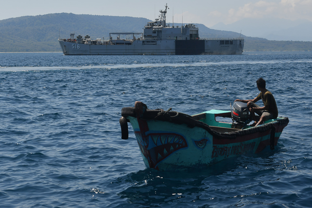 Operasi Pencarian KRI Nanggala-402