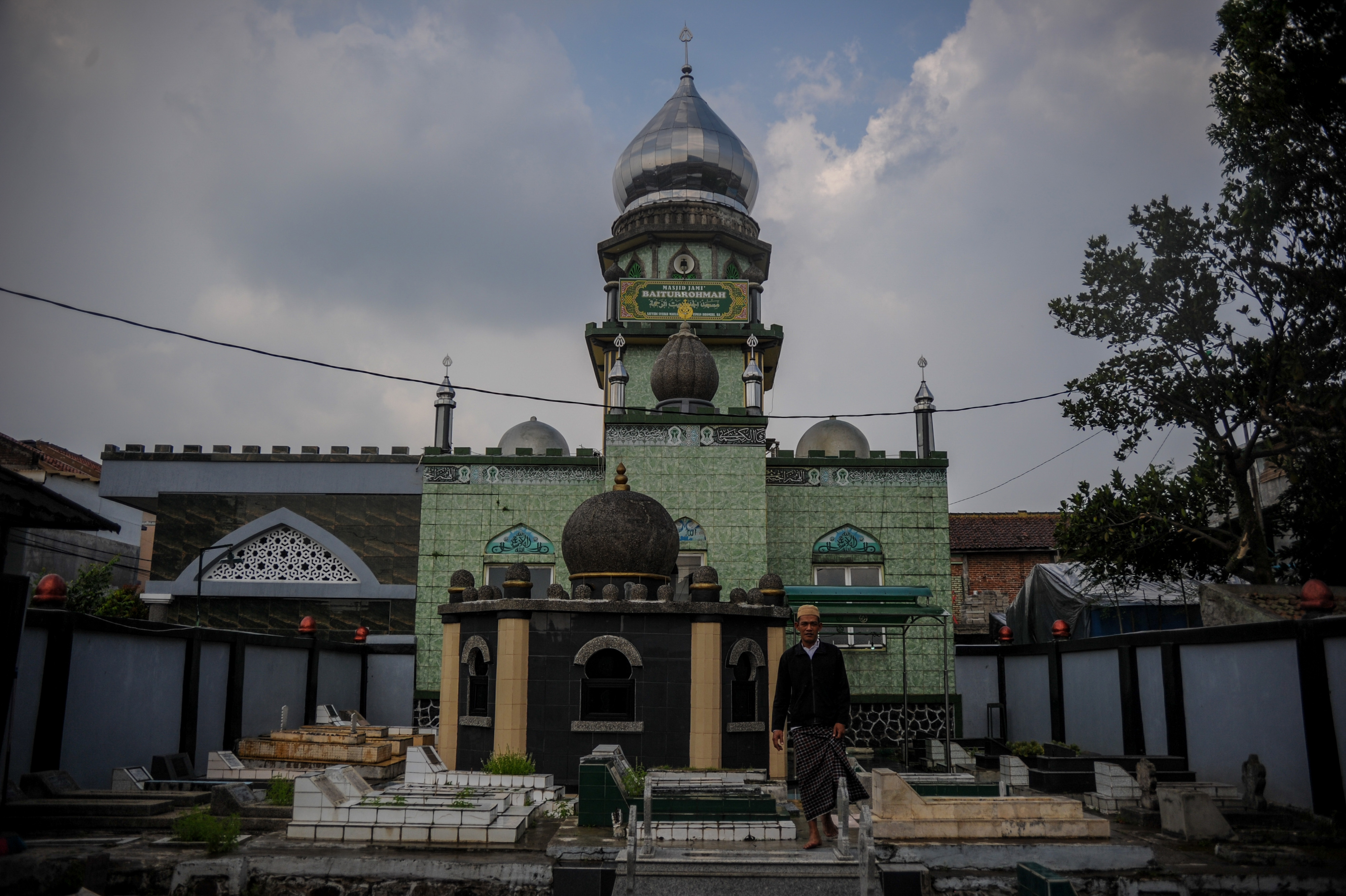 Masjid Tertua di Cimahi
