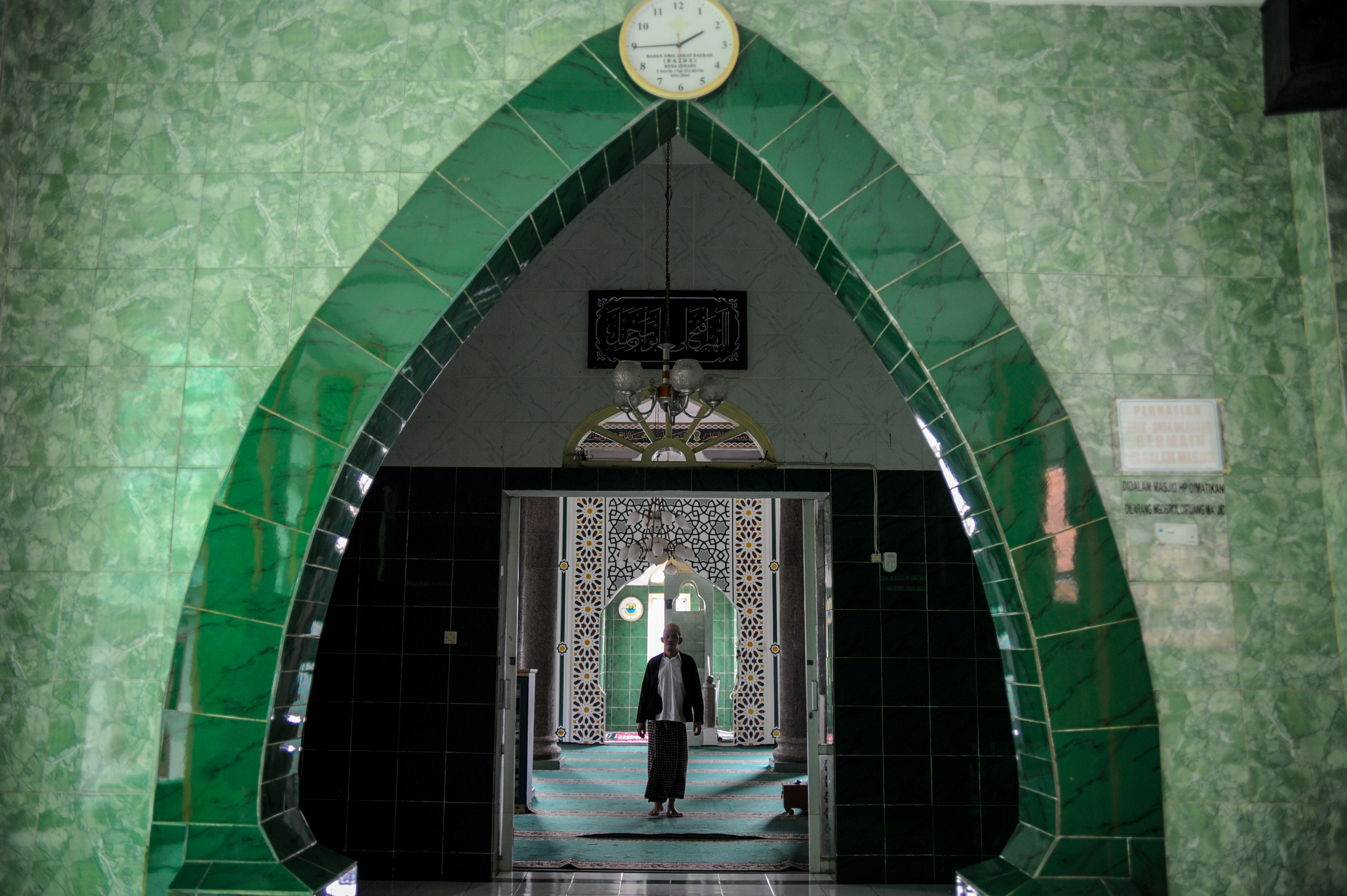 Masjid Tertua di Cimahi