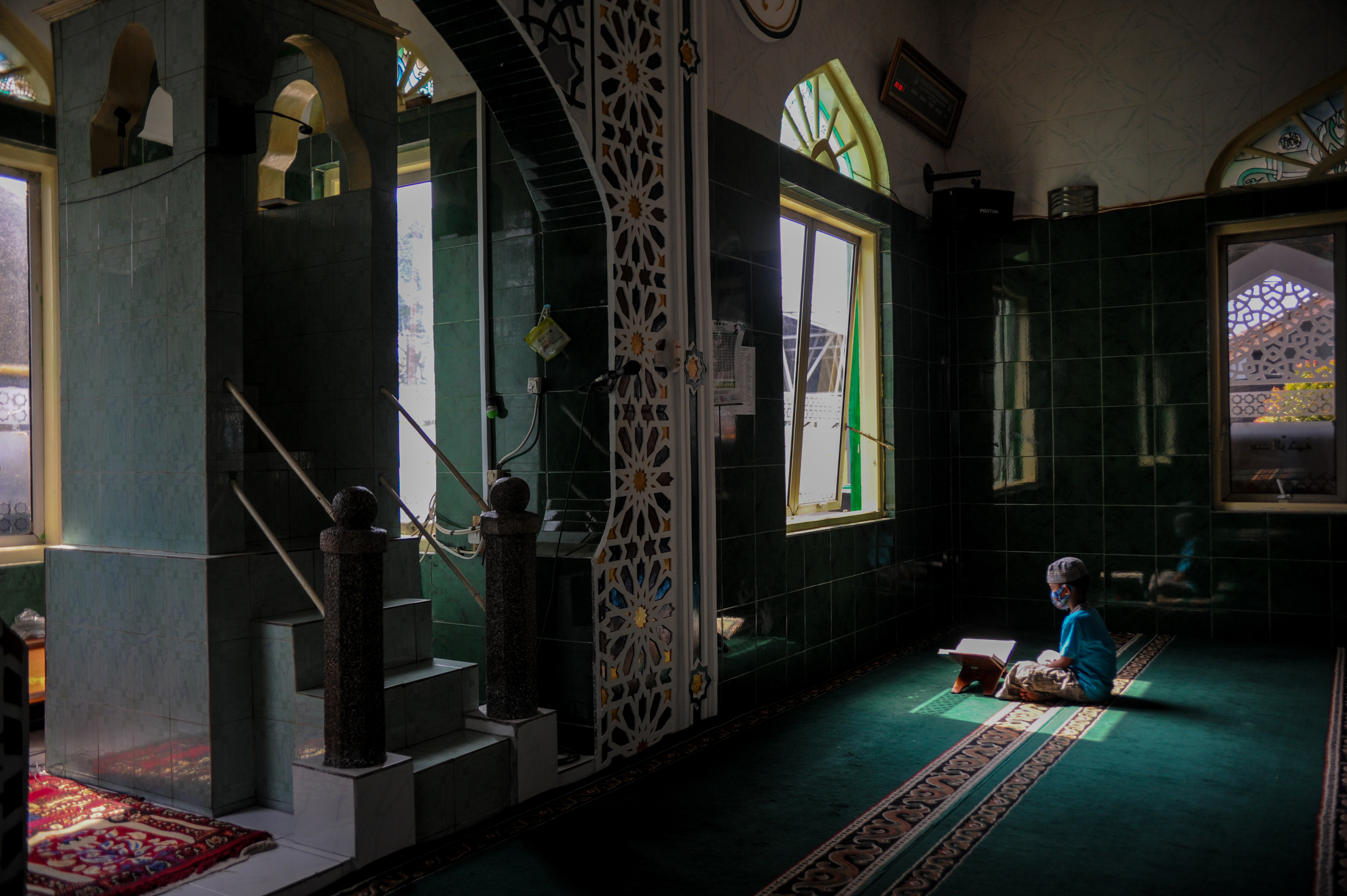 Masjid Tertua di Cimahi