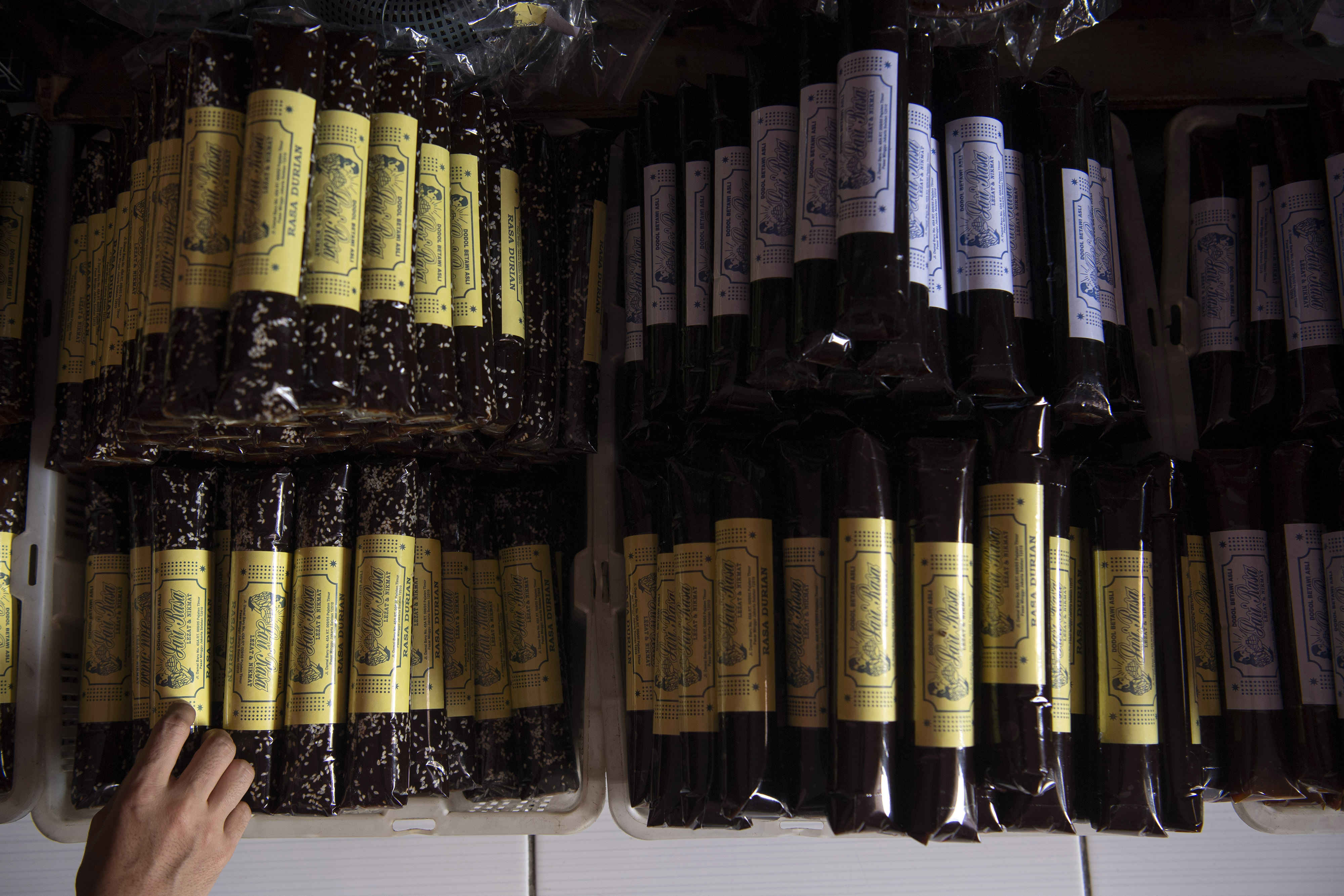 Produksi Dodol Betawi