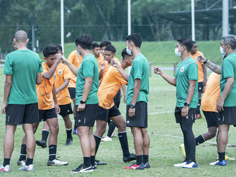 Seleksi Tim Nasional Sepakbola U-16 Indonesia