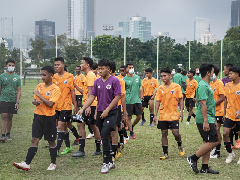 Seleksi Tim Nasional Sepakbola U-16 Indonesia