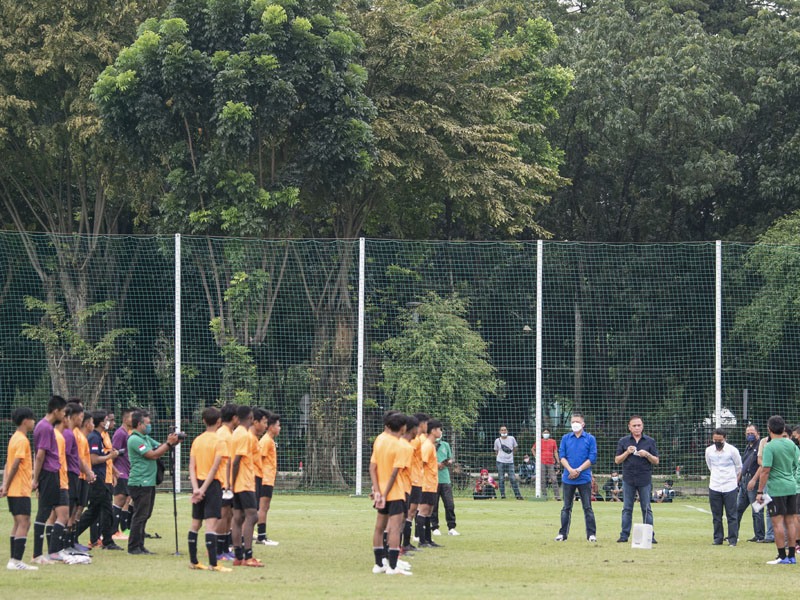 Seleksi Tim Nasional Sepakbola U-16 Indonesia