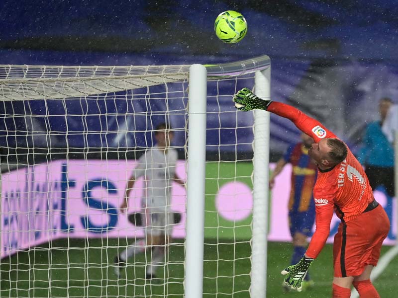 Real Madrid Libas Barcelona