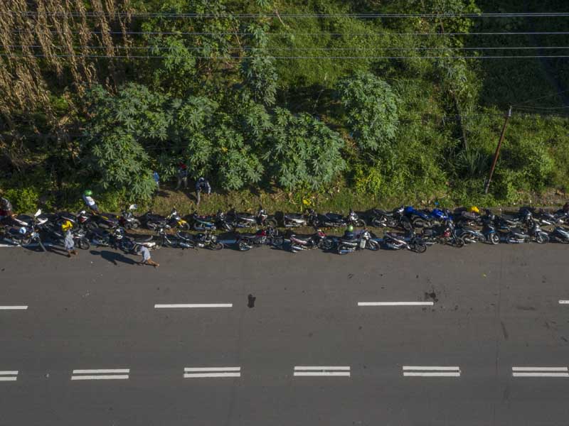 Kelangkaan BBM Di Lembata NTT