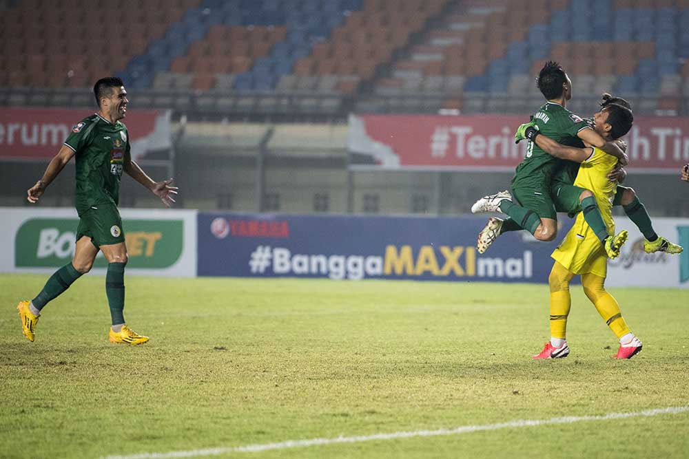 PSS Sleman Melaju ke Semifinal