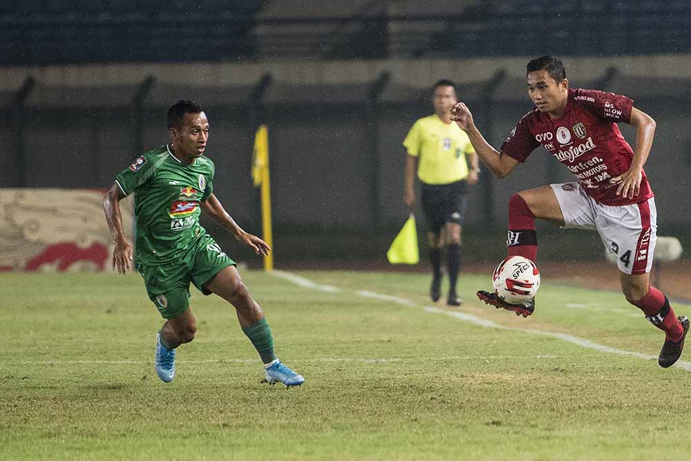  PSS Sleman Melaju ke Semifinal