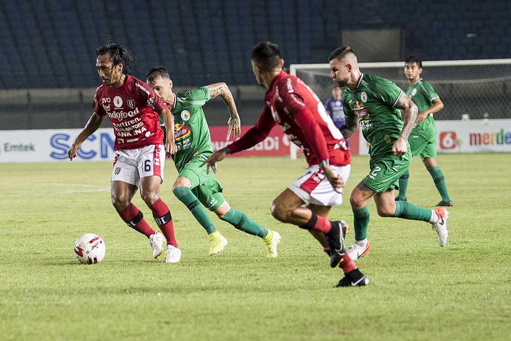  PSS Sleman Melaju ke Semifinal