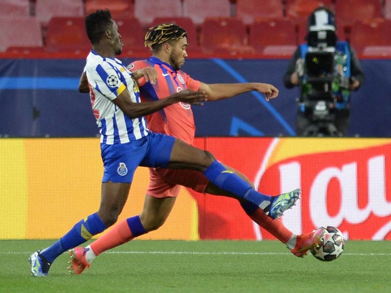  The Blues Raih Kemenangan Meyakinkan atas Porto