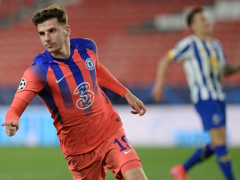  The Blues Raih Kemenangan Meyakinkan atas Porto