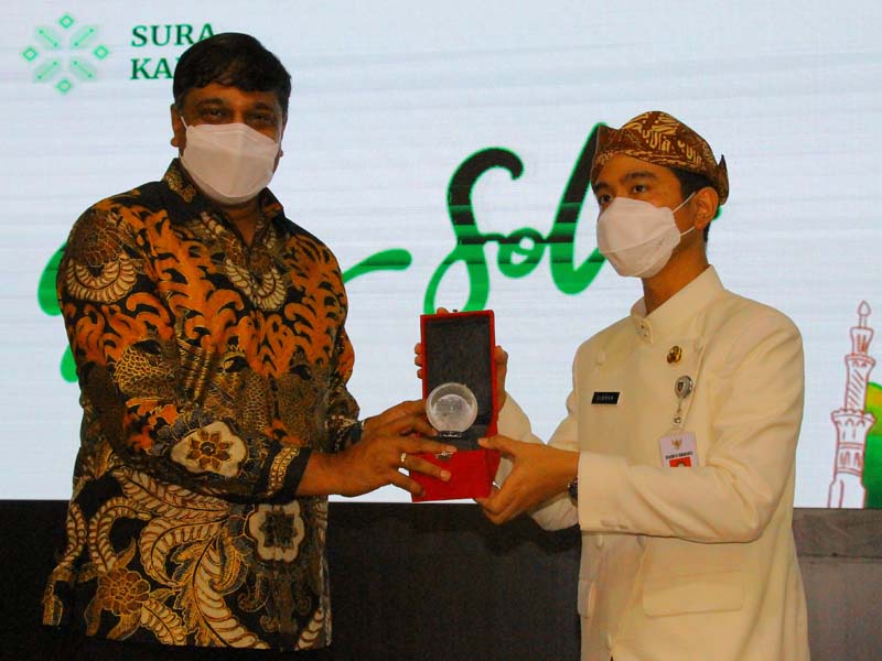 Peluncuran Rasa Solo