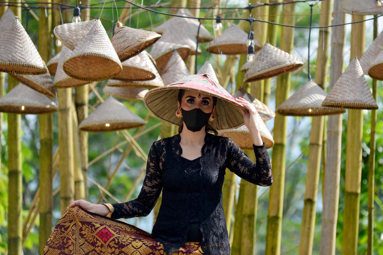 Gelaran Wastra Dan Budaya Sambut Hari Kartini