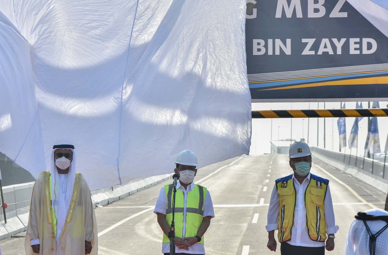 Pergantian Nama Tol Layang Japek