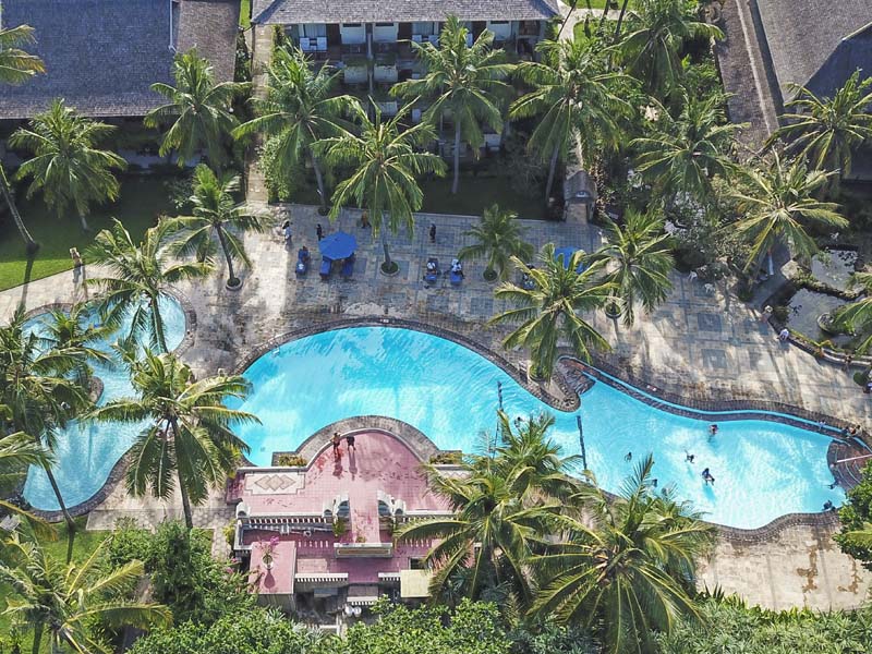 Inovasi Hotel Tetap Beroperasi Di Tengah Pandemi