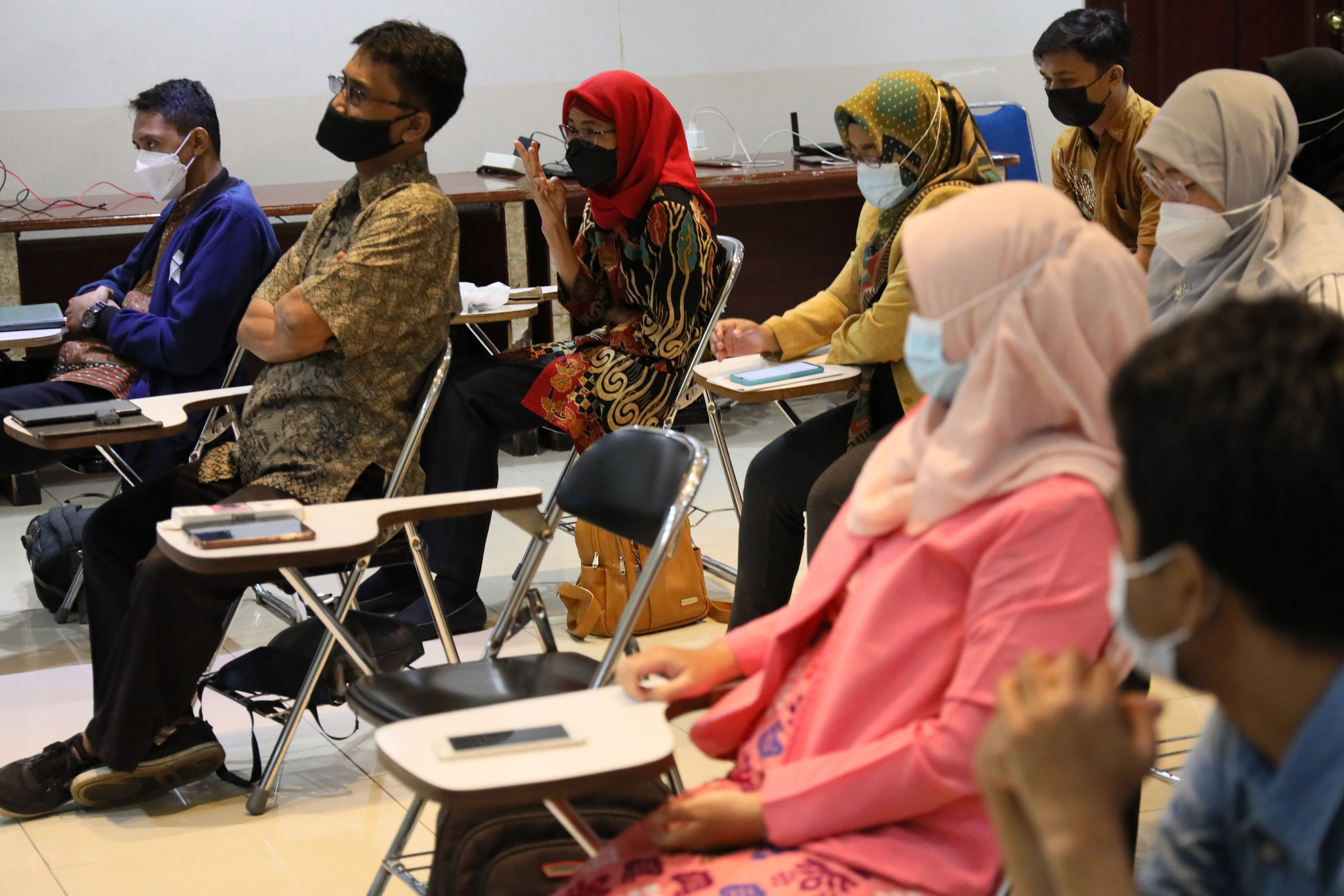 Peran Humas Sebagai Komunikator Branding Pendidikan Vokasi