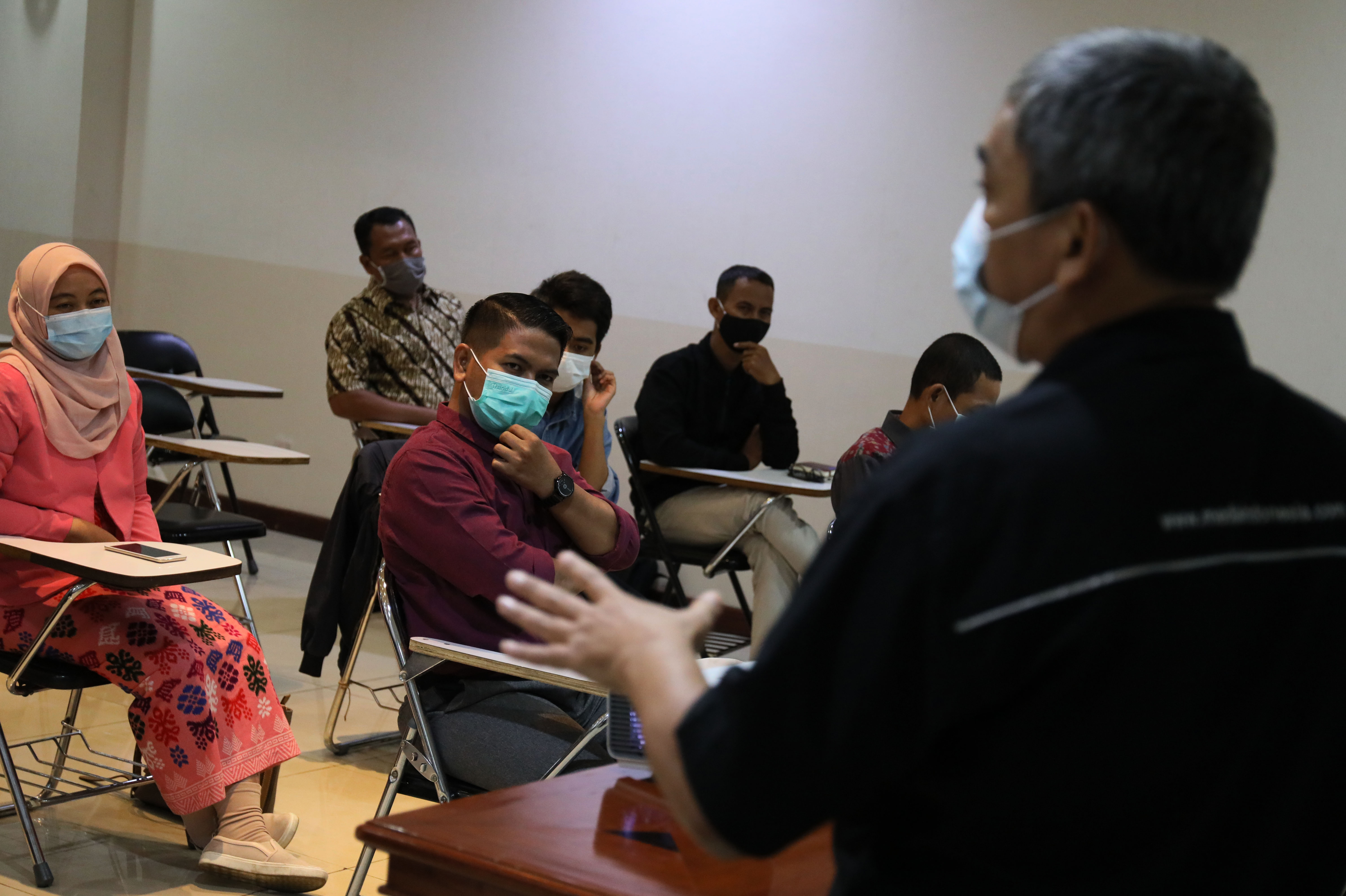 Peran Humas Sebagai Komunikator Branding Pendidikan Vokasi