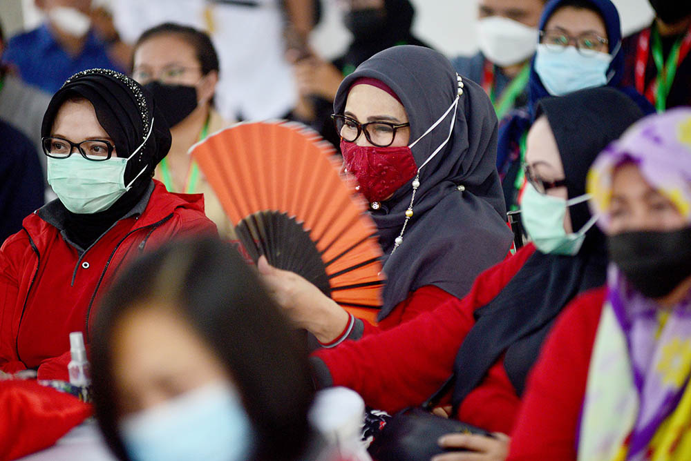 KPK Berikan Penyadaran Rasa Malu Melakukan Korupsi  