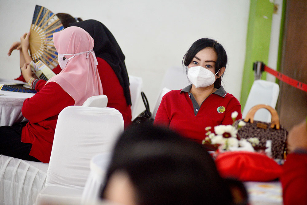 KPK Berikan Penyadaran Rasa Malu Melakukan Korupsi  