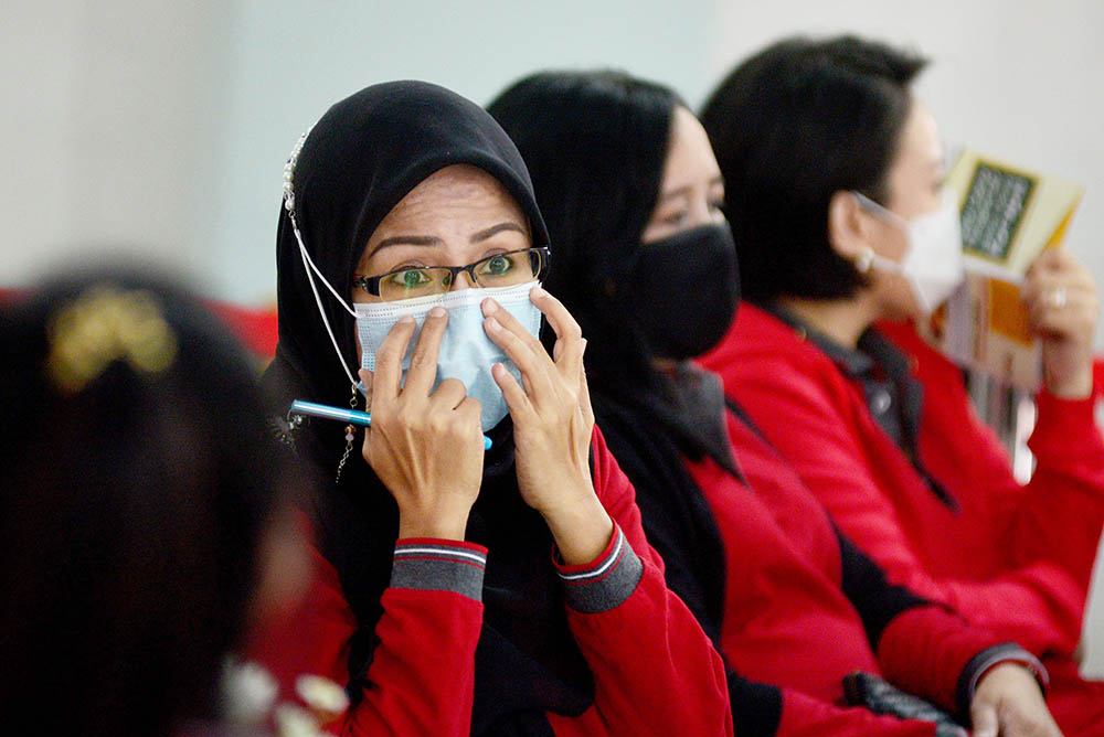 KPK Berikan Penyadaran Rasa Malu Melakukan Korupsi  