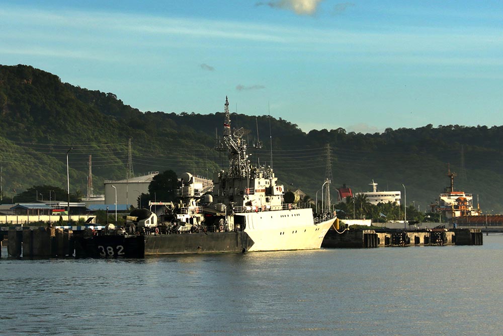 Operasi Pencarian KRI Nanggala 402