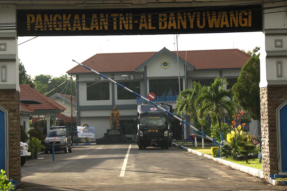 Operasi Pencarian KRI Nanggala 402