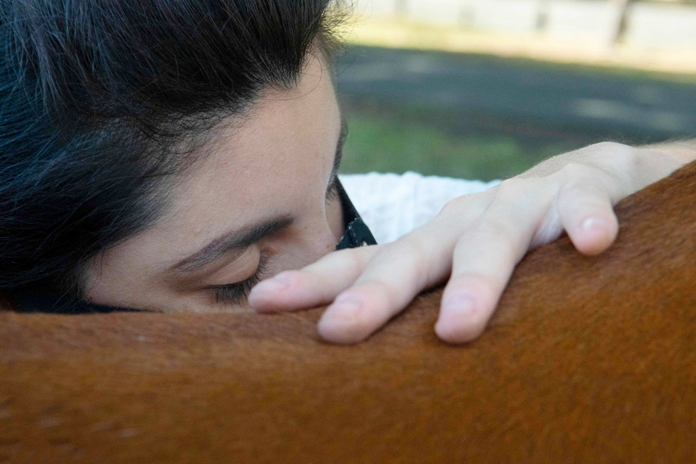 Mengatasi Kondisi Kesehatan Fisik dan Mental dengan Terapi Kuda 