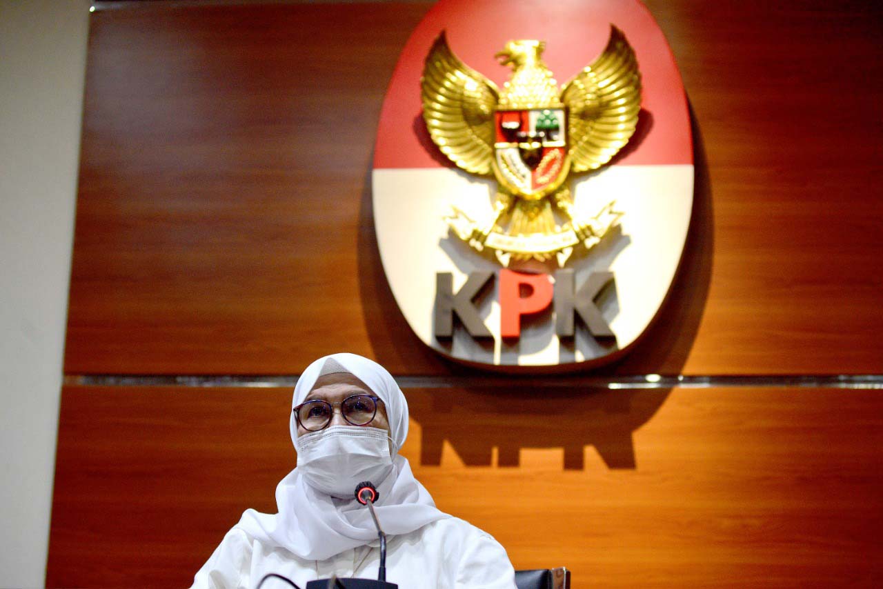 Klarifikasi Wakil Ketua KPK