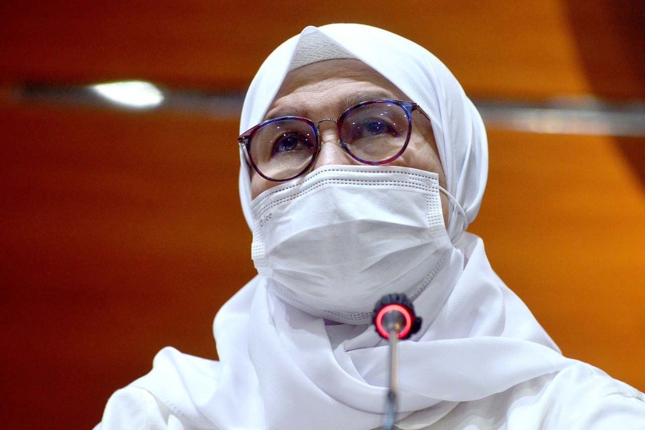 Klarifikasi Wakil Ketua KPK