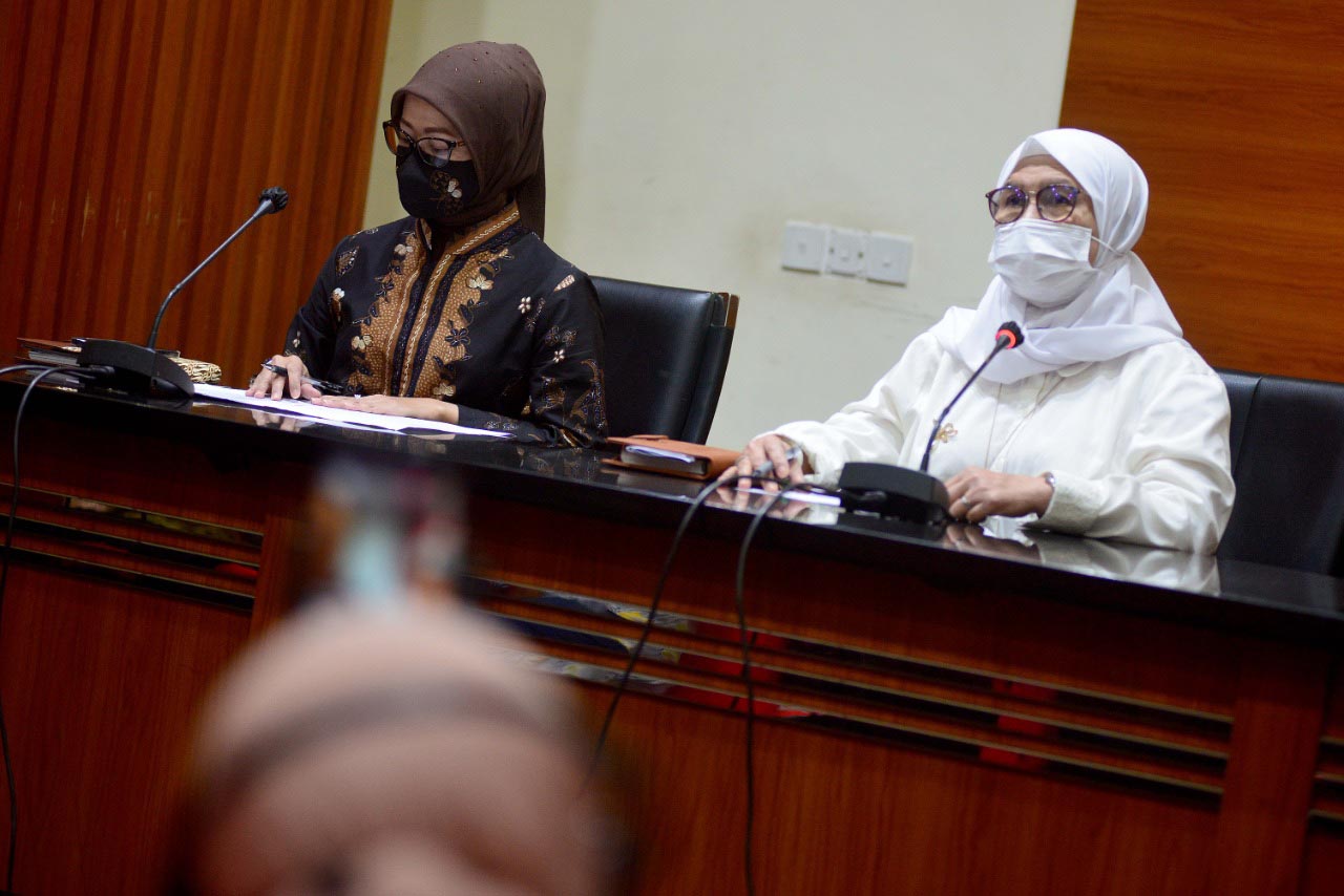 Klarifikasi Wakil Ketua KPK