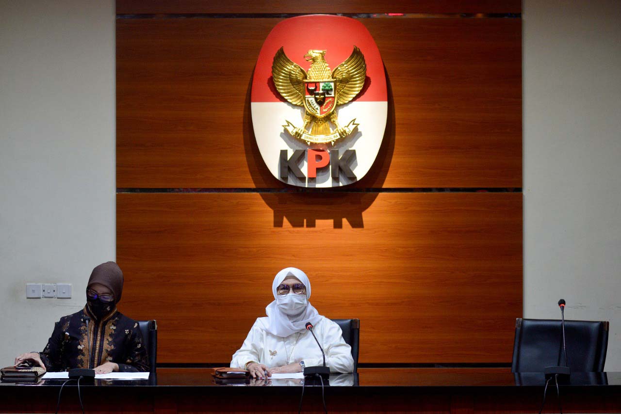 Klarifikasi Wakil Ketua KPK