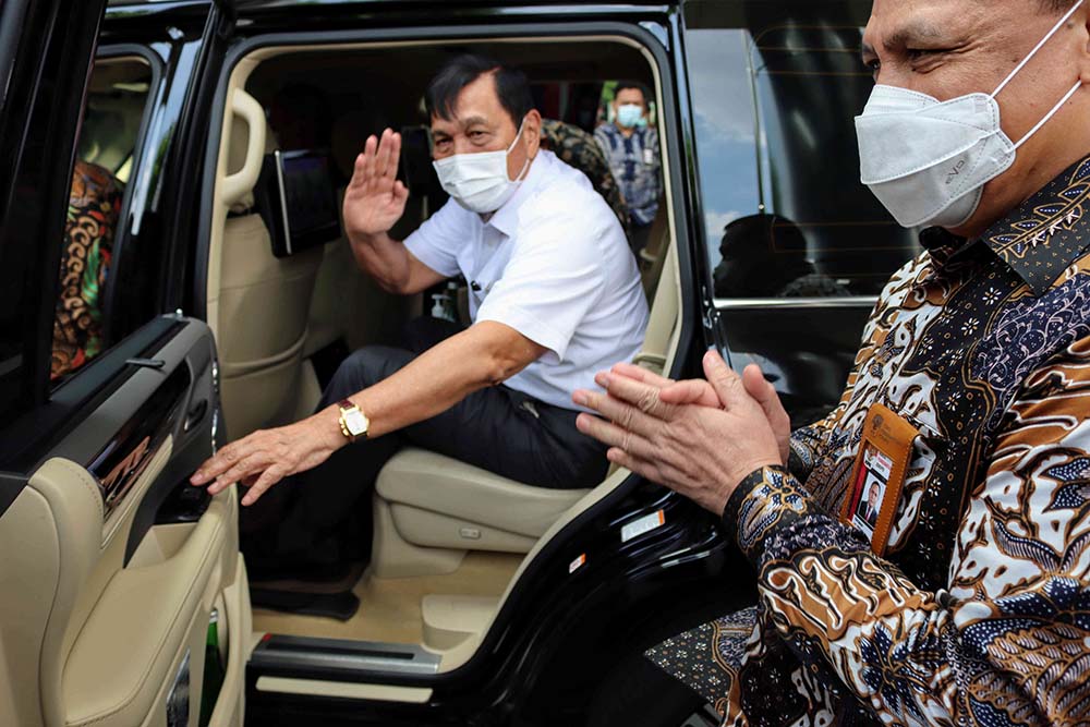 Peluncuran Aksi Cegah Korupsi dari Hulu ke Hilir