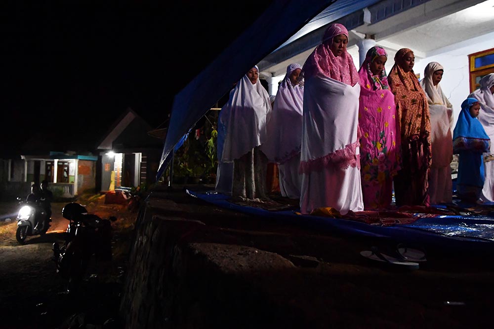 Dampak Gempa Malang Di Lumajang