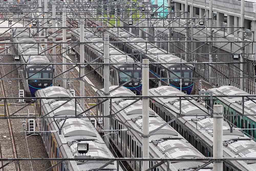 Targetkan 60% Warga Jabodetabek Sudah Gunakan Angkutan Massal