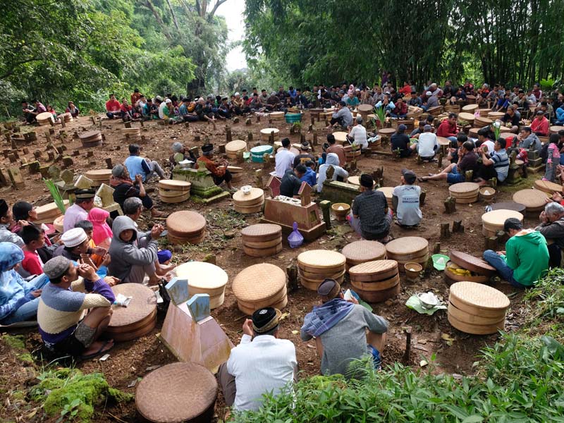 Tradisi Nyadran Sambut Bulan Ramadan