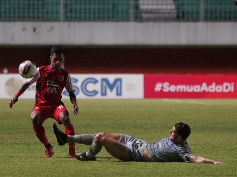 Persija Kalahkan Persib Di Final Piala Menpora