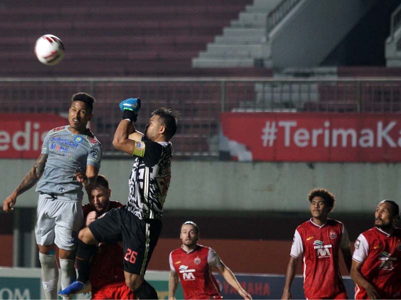 Persija Kalahkan Persib Di Final Piala Menpora