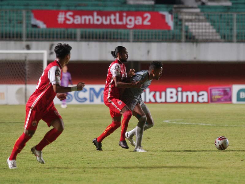 Persija Kalahkan Persib Di Final Piala Menpora