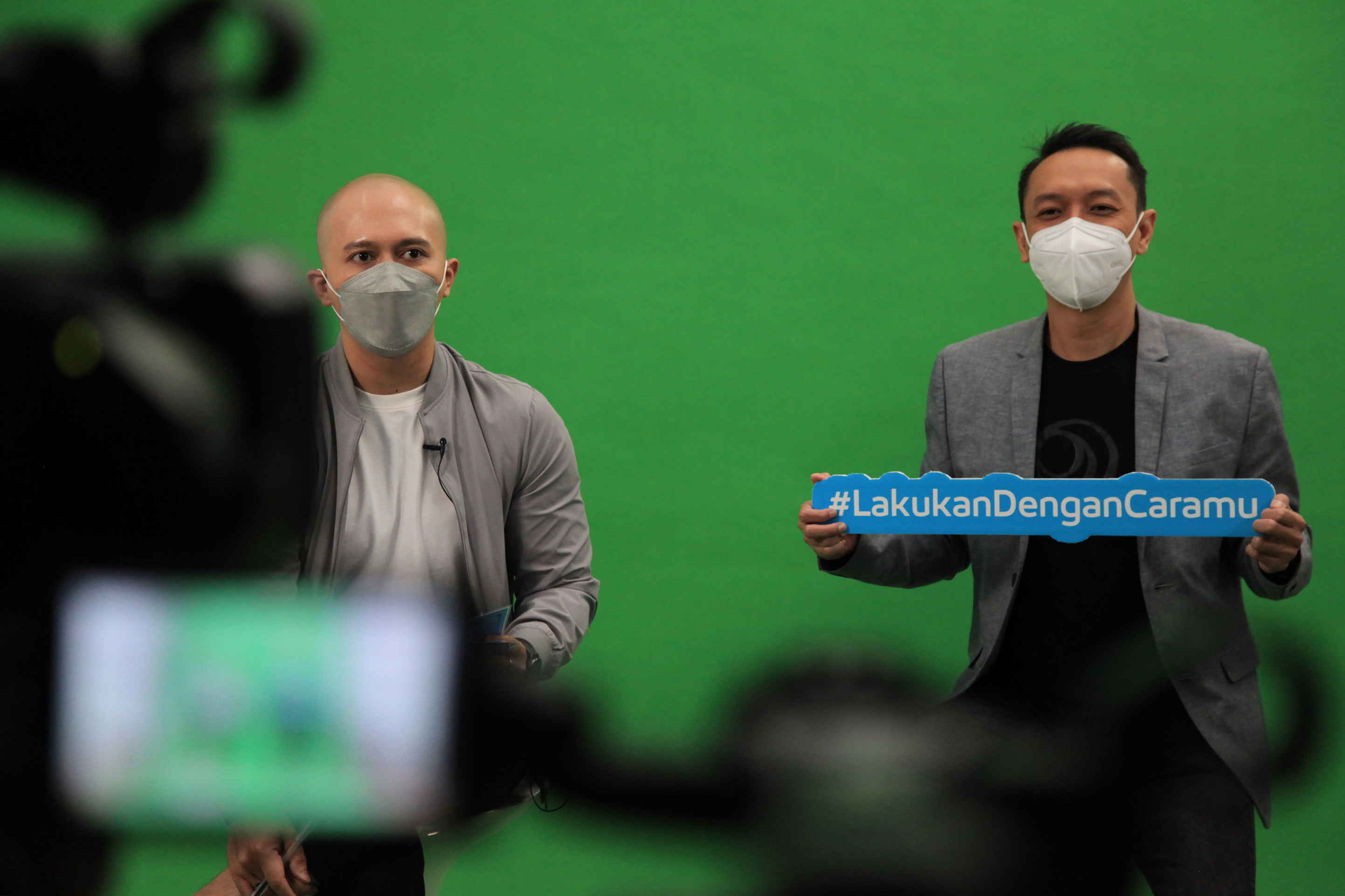 Adaptasi Lewat Program Jenius