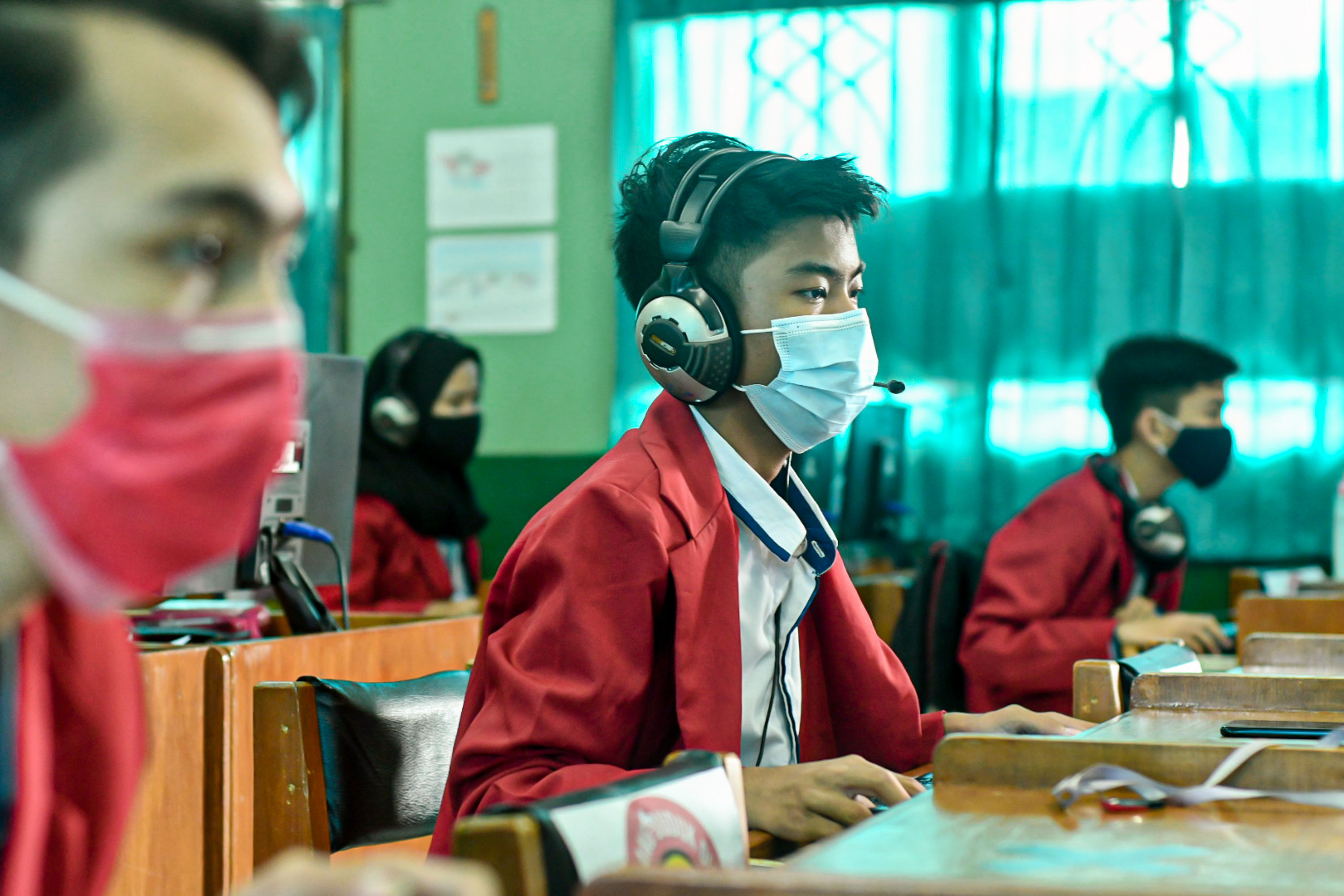 Uji Sertifikasi Kompetensi Pelajar SMK