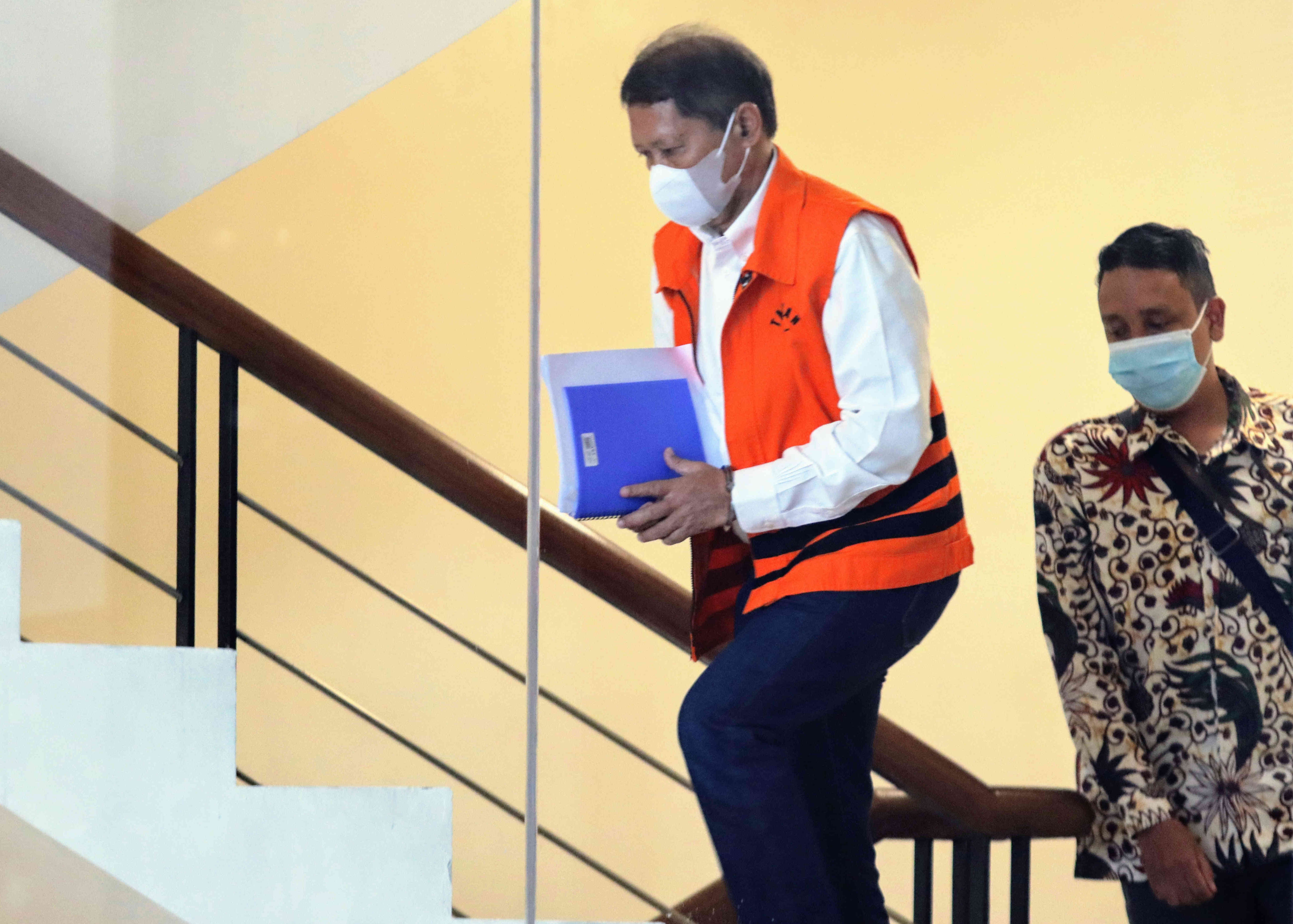 Pemeriksaan Lanjutan RJ Lino