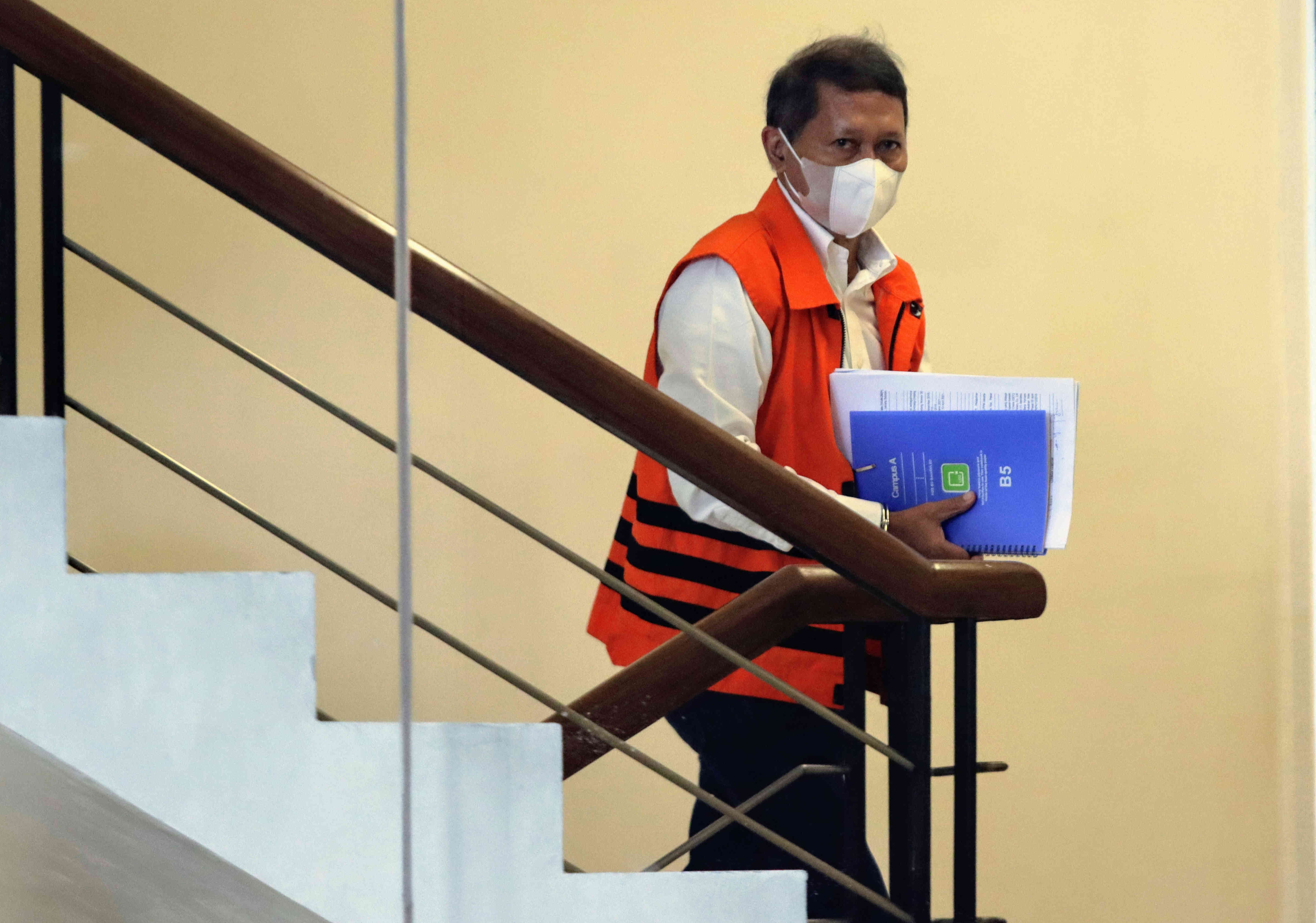 Pemeriksaan Lanjutan RJ Lino