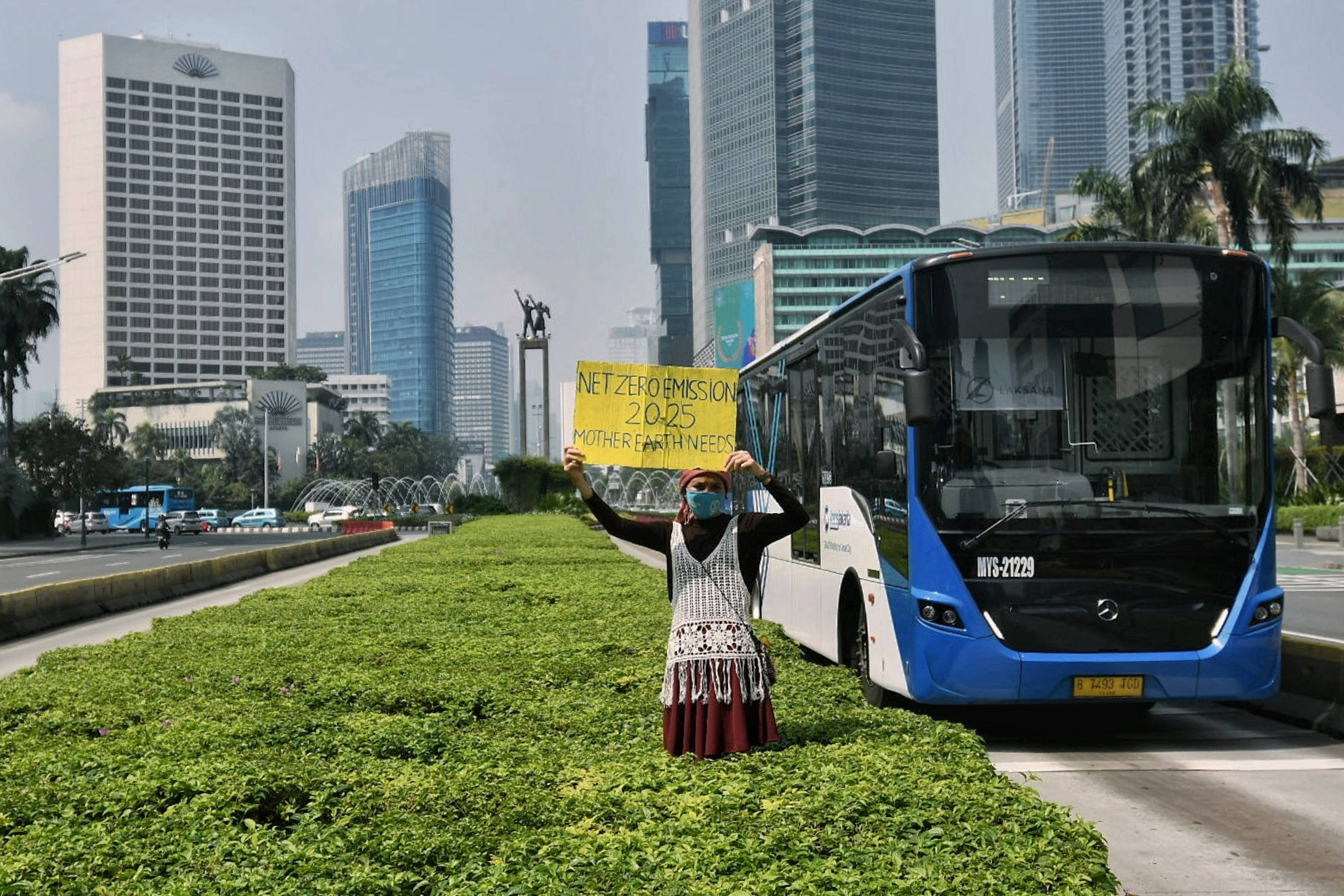 Joget Jagat Peringati Hari Bumi