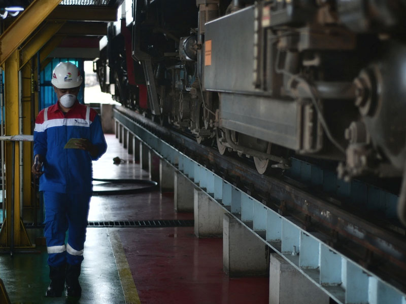 Rencana Pengoperasian Lokomotif