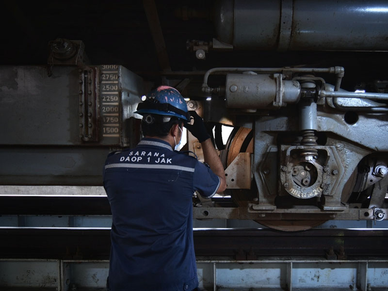 Rencana Pengoperasian Lokomotif