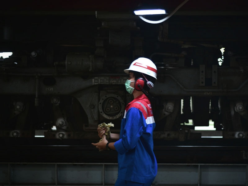 Rencana Pengoperasian Lokomotif