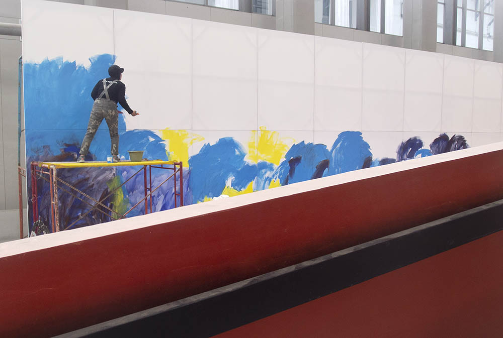 Jelang Pameran Jiwa Merdeka