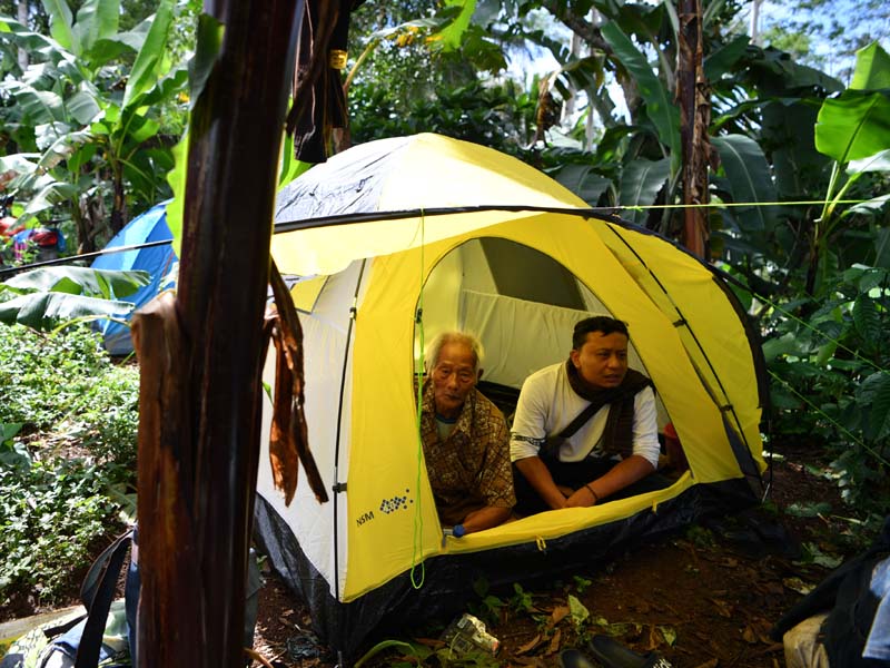 Rumah Rusak Akibat Gempa